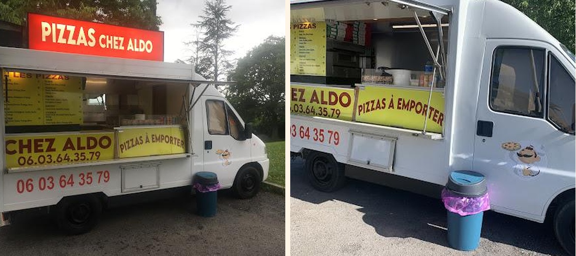 Pizza Aldo - Gallery Image 3